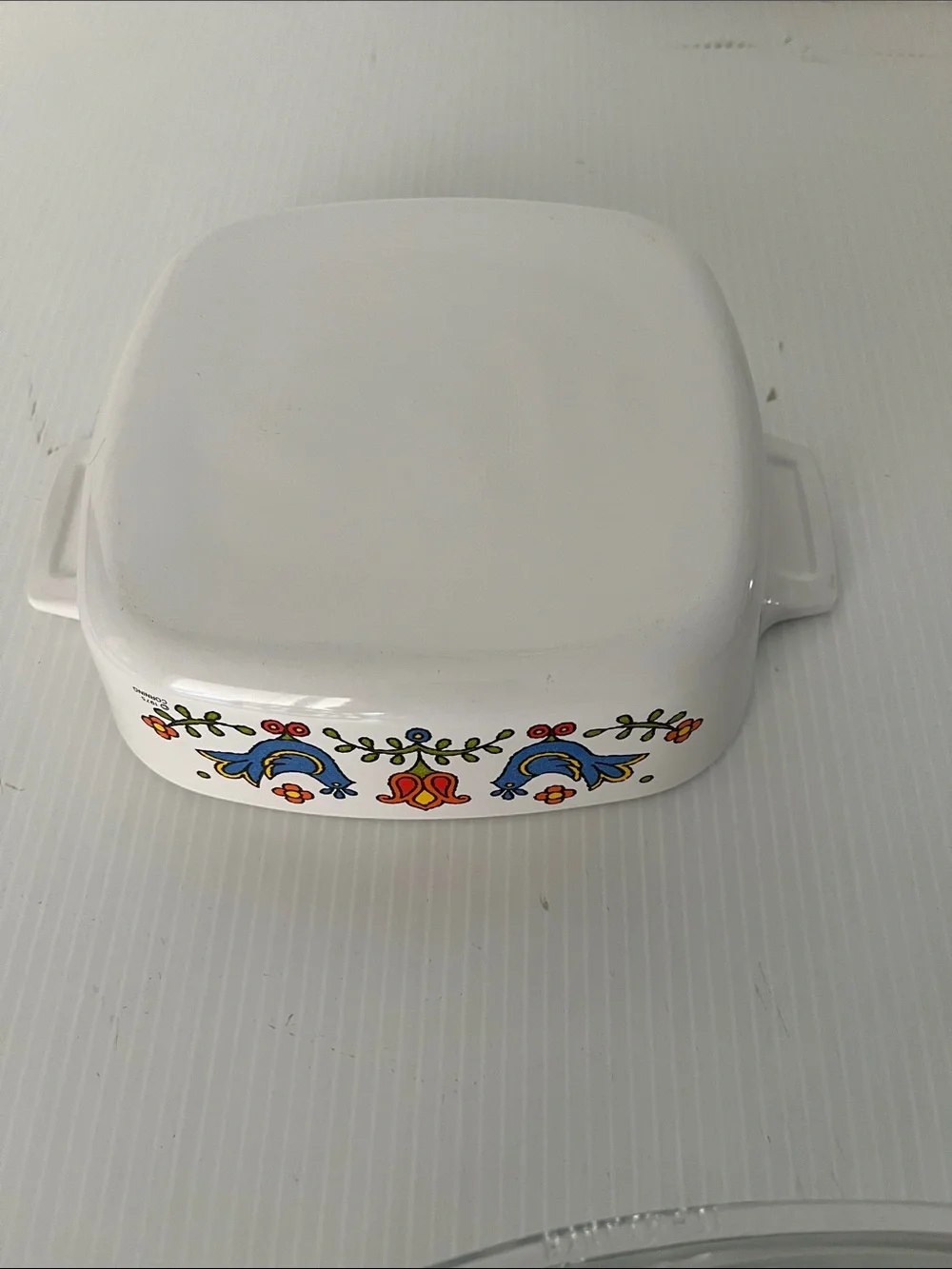 Corningware vintage corning